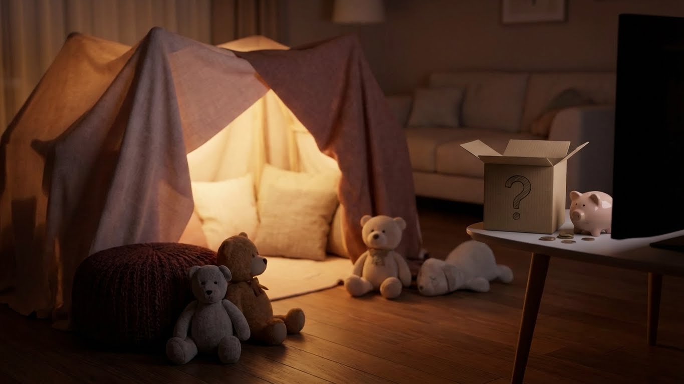 Projecteur enfant pas cher : bon plan ou fausse bonne idée ?