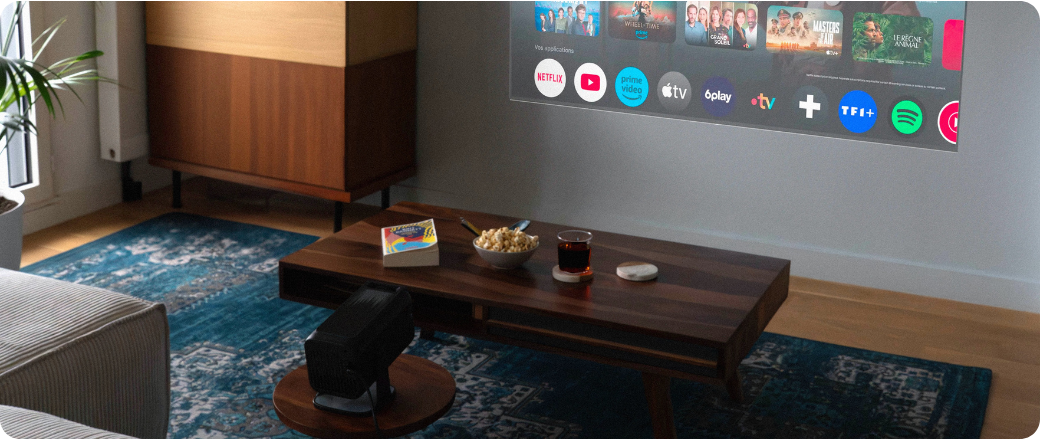 Comment choisir le meilleur vidéoprojecteur portable ?